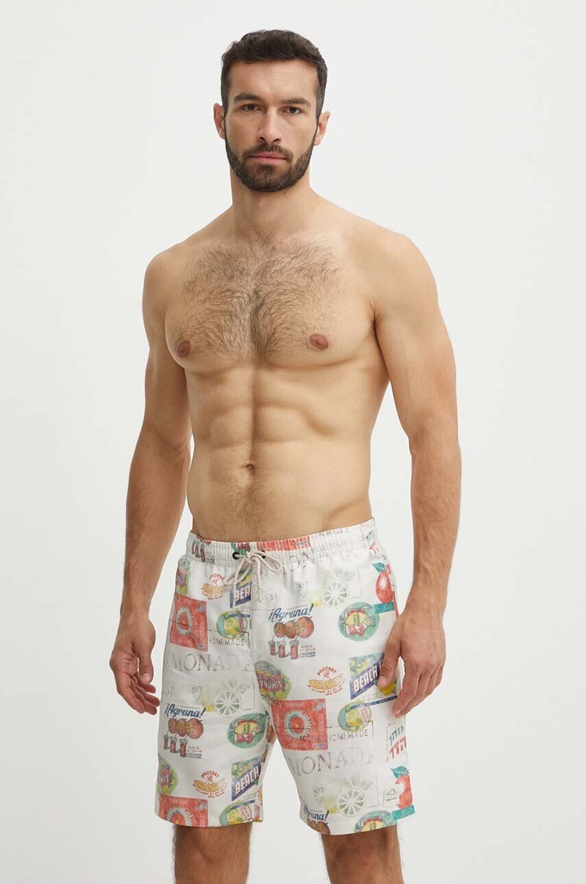 Плавки-шорты Prtguno Protest, белый
Плавки-шорты Prtguno Protest, белый