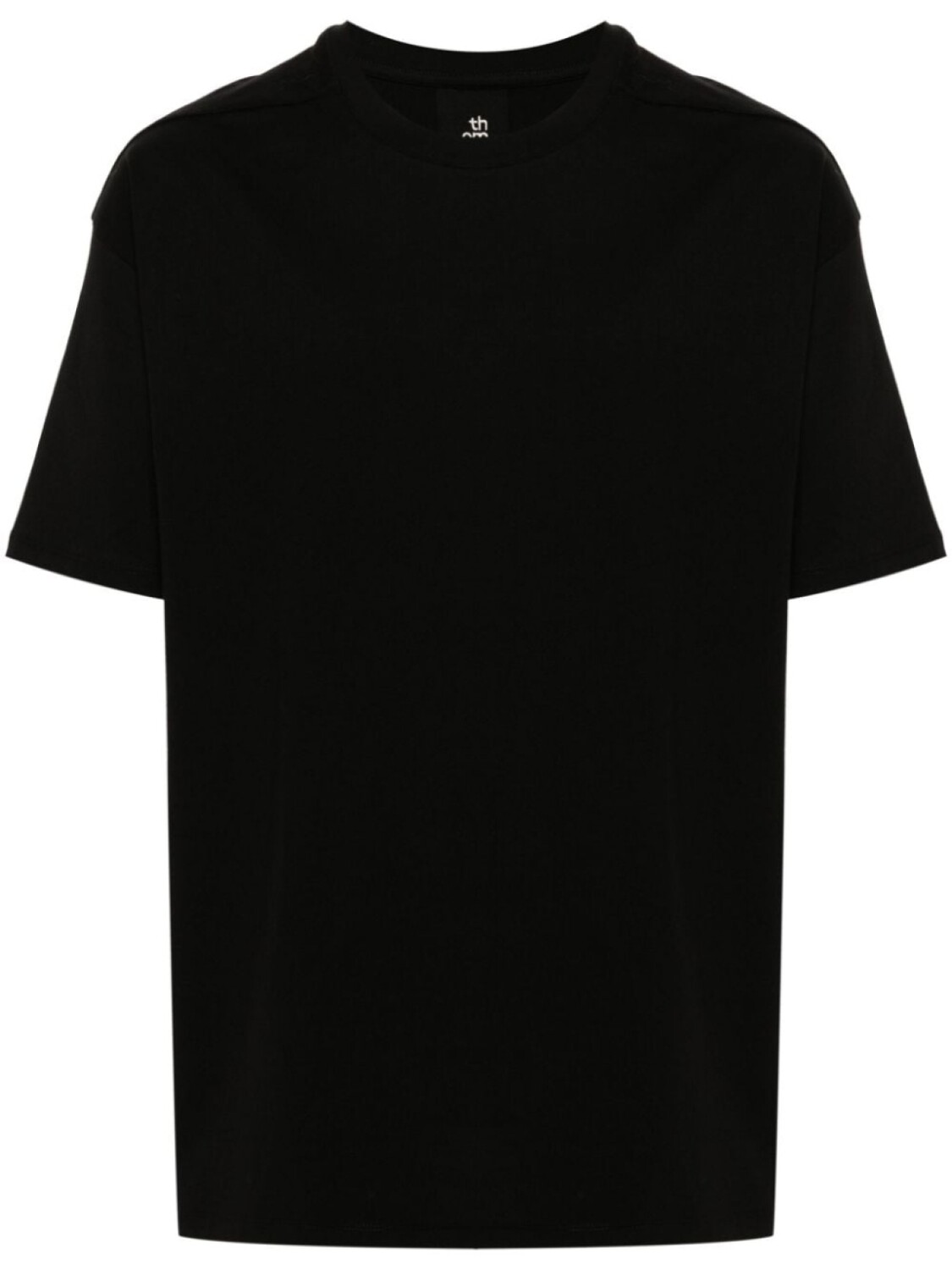 Thom Krom футболка с круглым вырезом, черный
Thom Krom футболка с круглым вырезом, черный