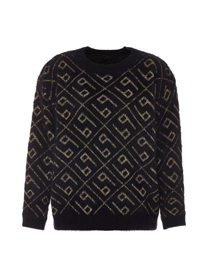 Пуловер ebeeza, черный
Пуловер ebeeza, черный