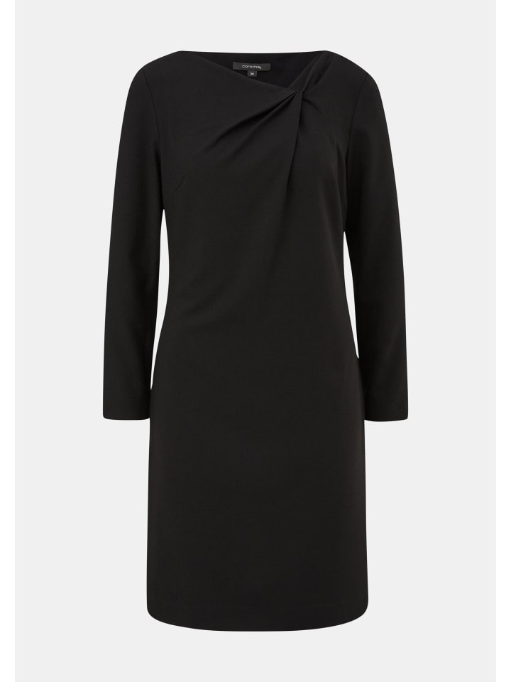 Платье в цвете 9999_черный comma
Платье в цвете 9999_черный comma