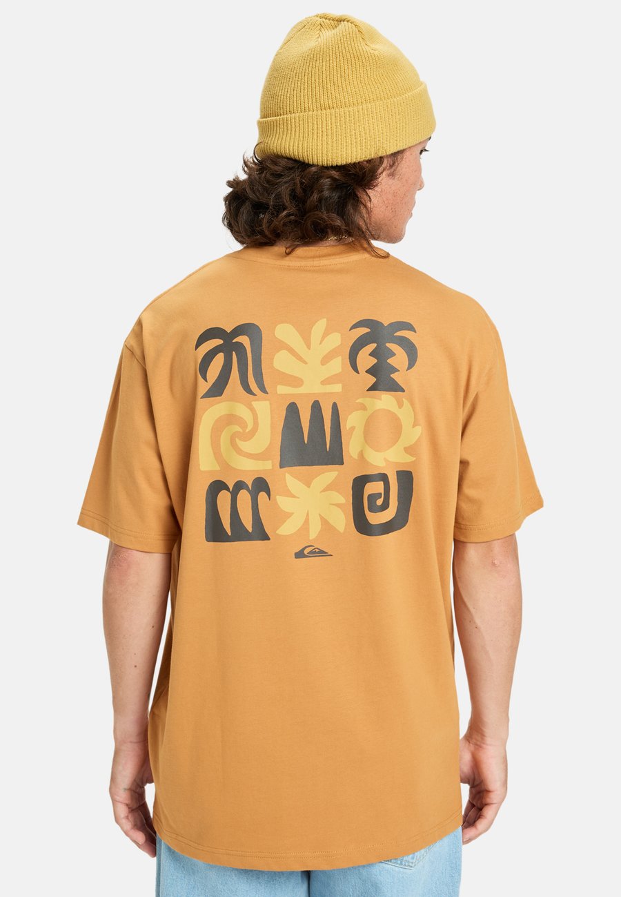 Футболка Quiksilver SUN FLOW, Cmd/Brown, Коричневый, Футболка Quiksilver SUN FLOW, Cmd/Brown
Футболка Quiksilver SUN FLOW, Cmd/Brown, Коричневый, Футболка Quiksilver SUN FLOW, Cmd/Brown