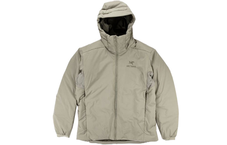 ATOM AR Пуховик Мужской Arcteryx, Core Gray/Crux
ATOM AR Пуховик Мужской Arcteryx, Core Gray/Crux