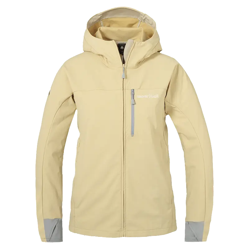 Куртка женская Montbell, цвет DGY dark gray
Куртка женская Montbell, цвет DGY dark gray