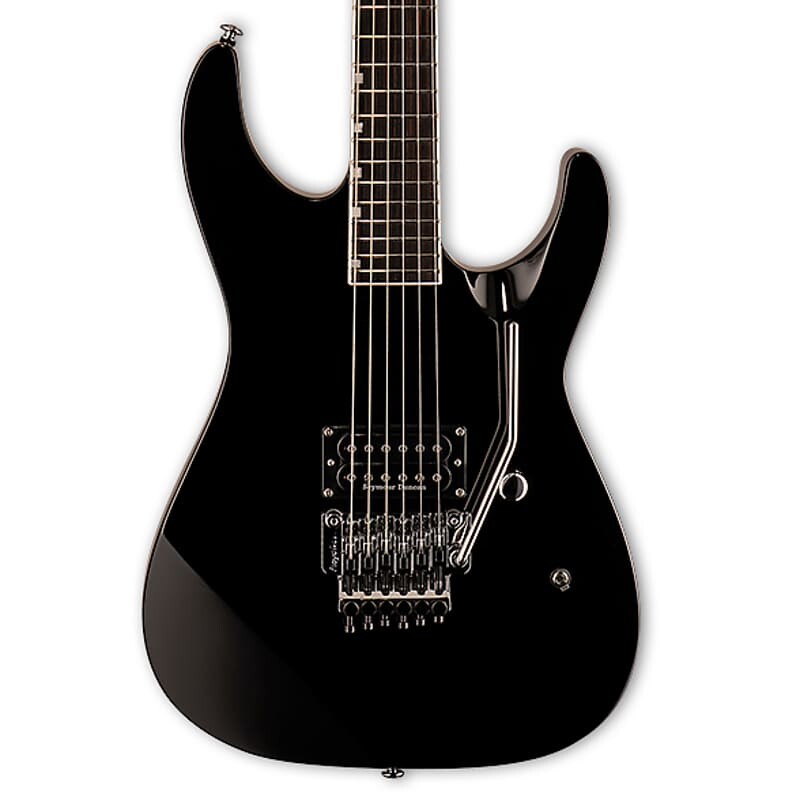Электрогитара ESP LTD M-1 Custom '87 FR - Black
Электрогитара ESP LTD M-1 Custom '87 FR - Black