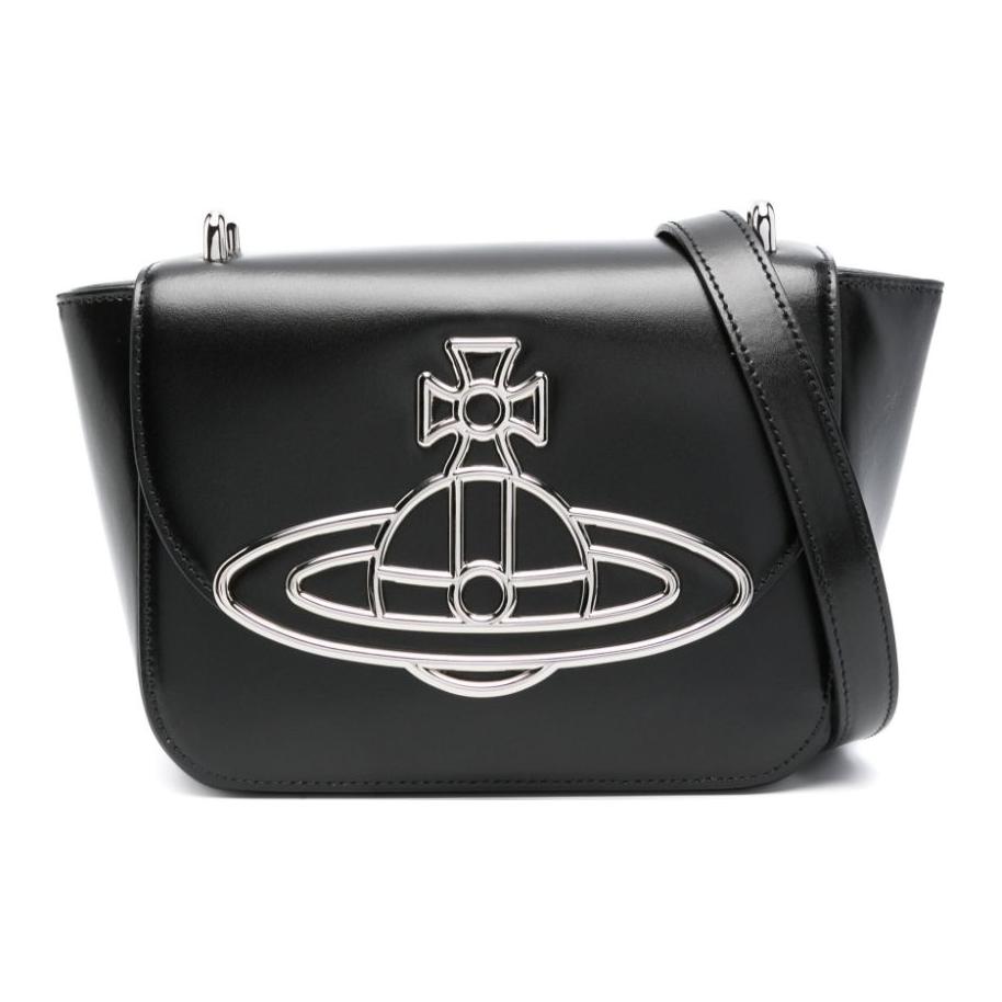 Vivienne Westwood Сумка через плечо Linda Calfskin, женская кроссбоди черная
Vivienne Westwood Сумка через плечо Linda Calfskin, женская кроссбоди черная