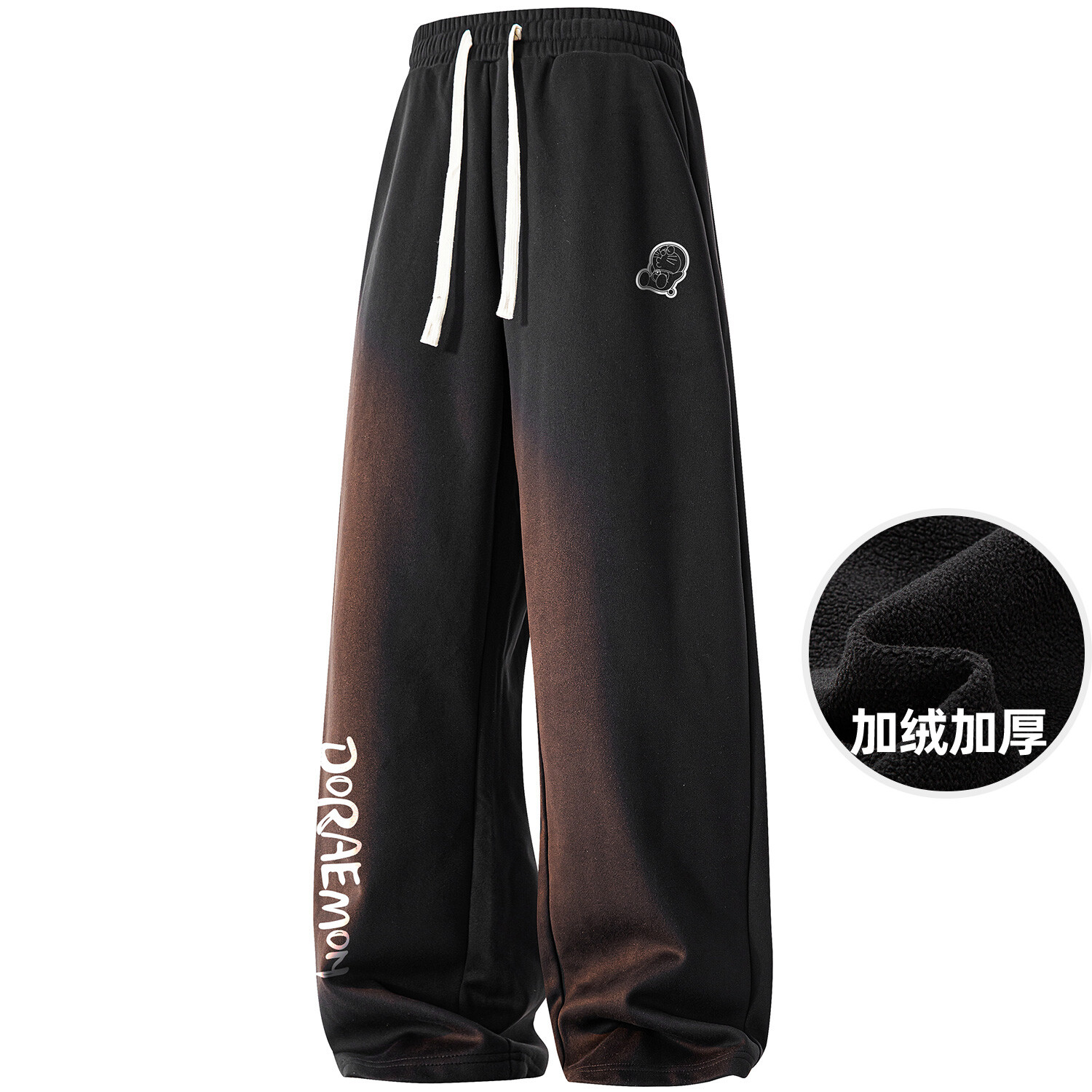 Повседневные брюки унисекс Doraemon, Светлый Хаки
Повседневные брюки унисекс Doraemon, Светлый Хаки