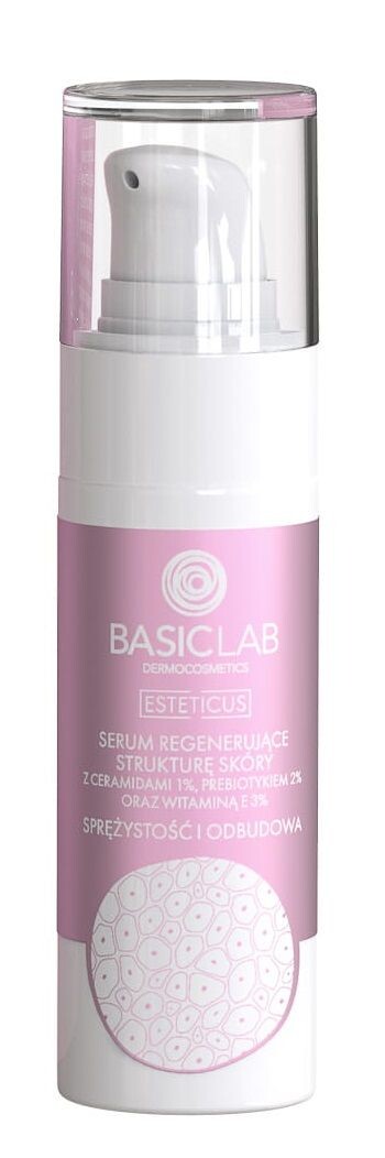 Basiclab Esteticus Ceramidy 1% сыворотка для лица, 30 ml
Basiclab Esteticus Ceramidy 1% сыворотка для лица, 30 ml