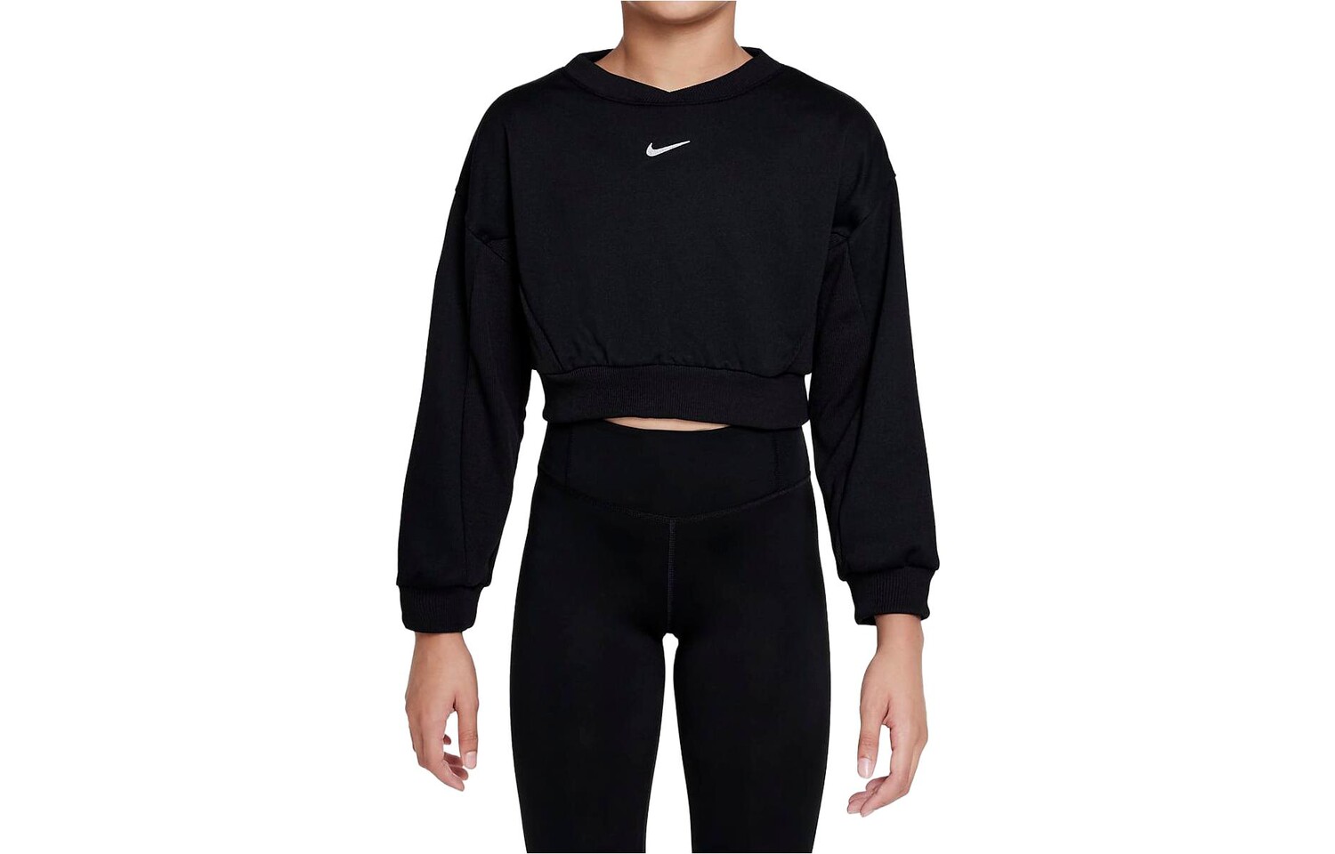 Детская толстовка Nike, черный
Детская толстовка Nike, черный