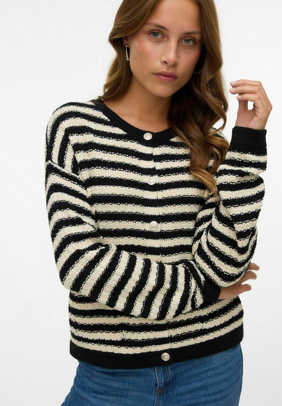 Кардиган Vero Moda Cardigan, Black
Кардиган Vero Moda Cardigan, Black