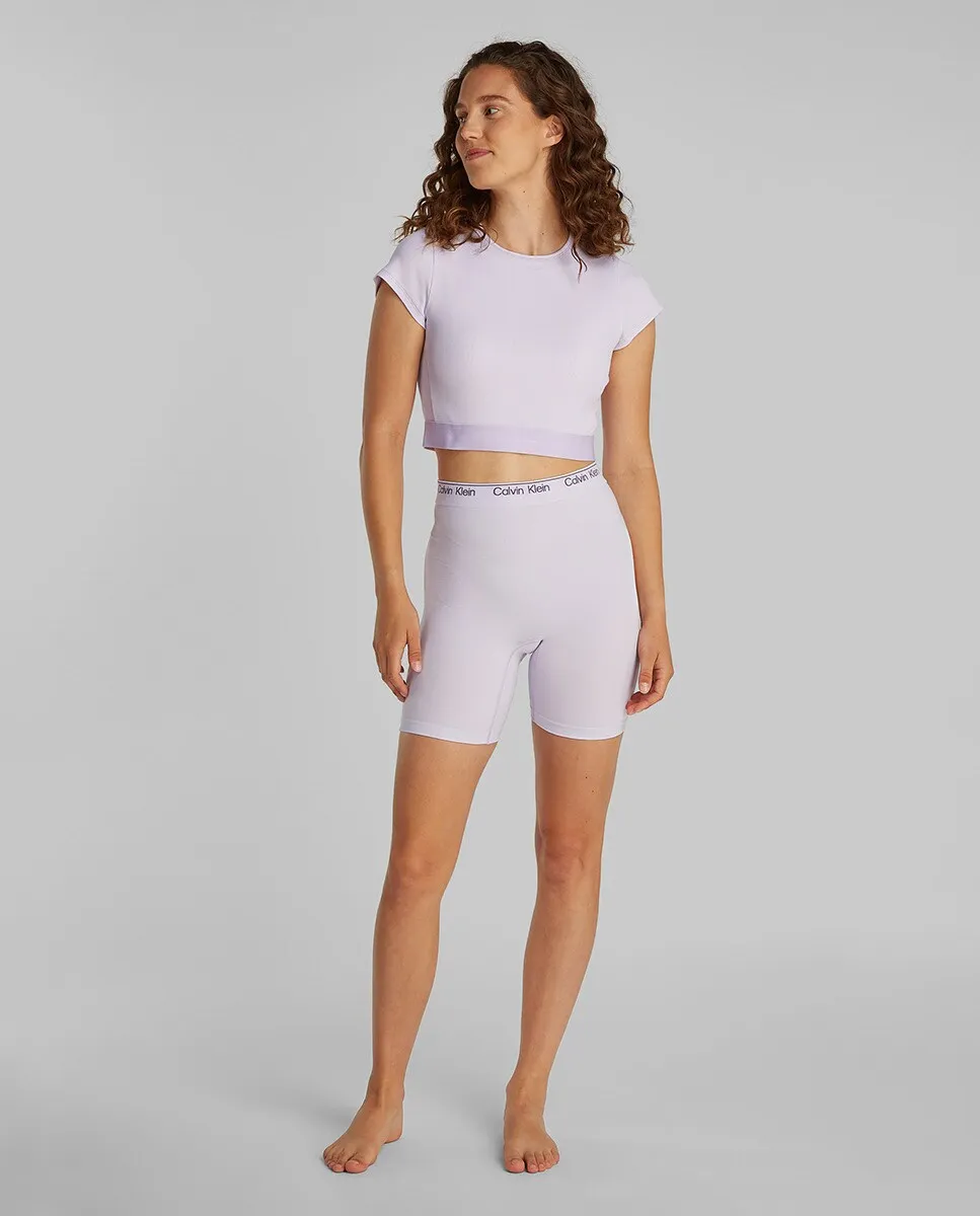 Корректирующие шорты ICON COTTON MODAL Calvin Klein, сиреневый
Корректирующие шорты ICON COTTON MODAL Calvin Klein, сиреневый