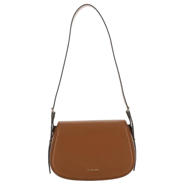 Коричневая женская сумка через плечо из телячьей кожи MICHAEL KORS
Коричневая женская сумка через плечо из телячьей кожи MICHAEL KORS