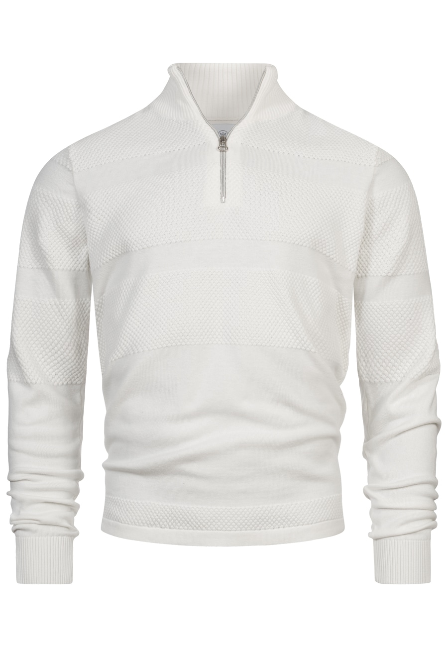 Свитер Kronstadt Hannes, белый
Свитер Kronstadt Hannes, белый