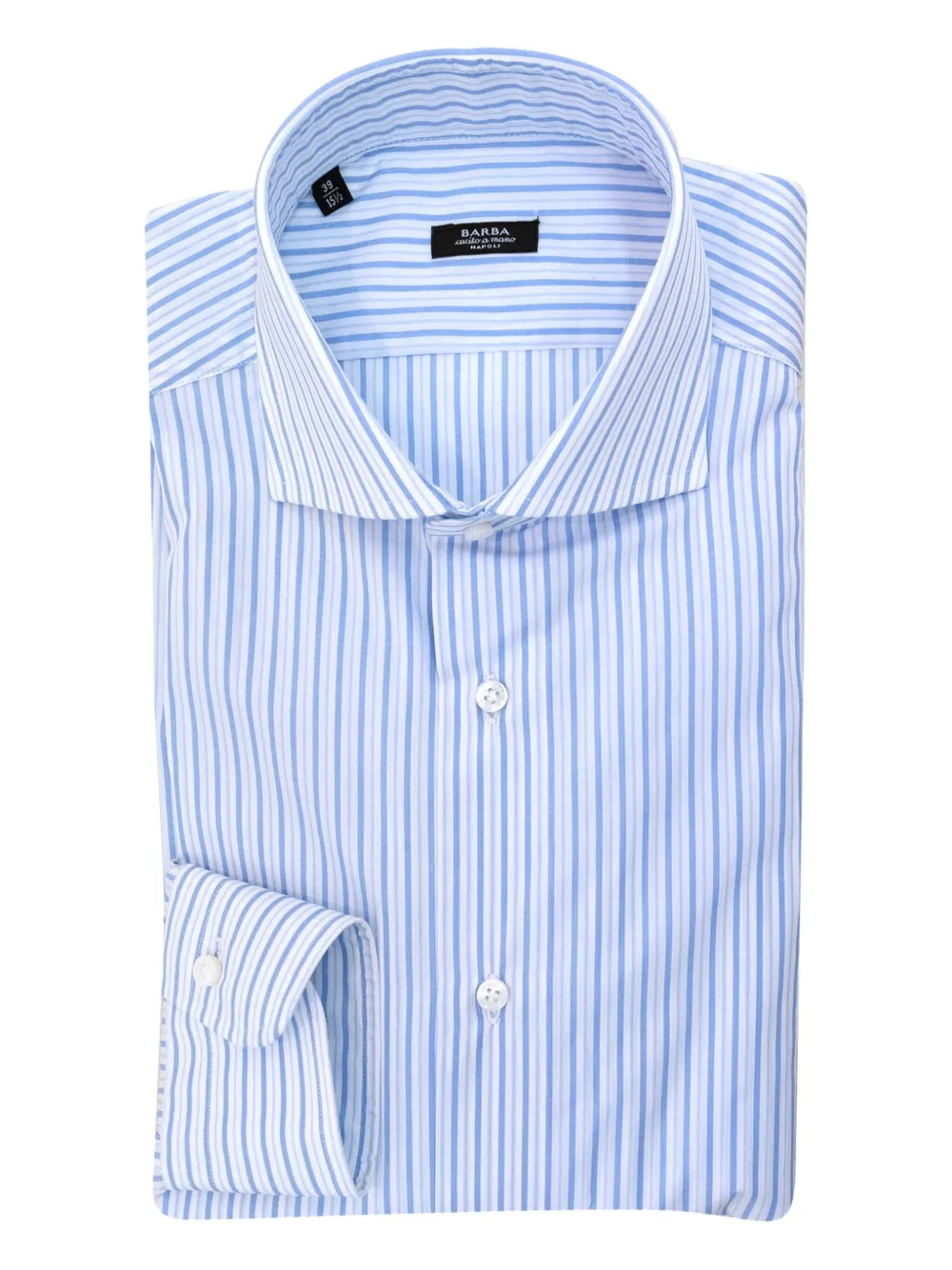 Рубашка в полоску Barba, синий
Рубашка в полоску Barba, синий