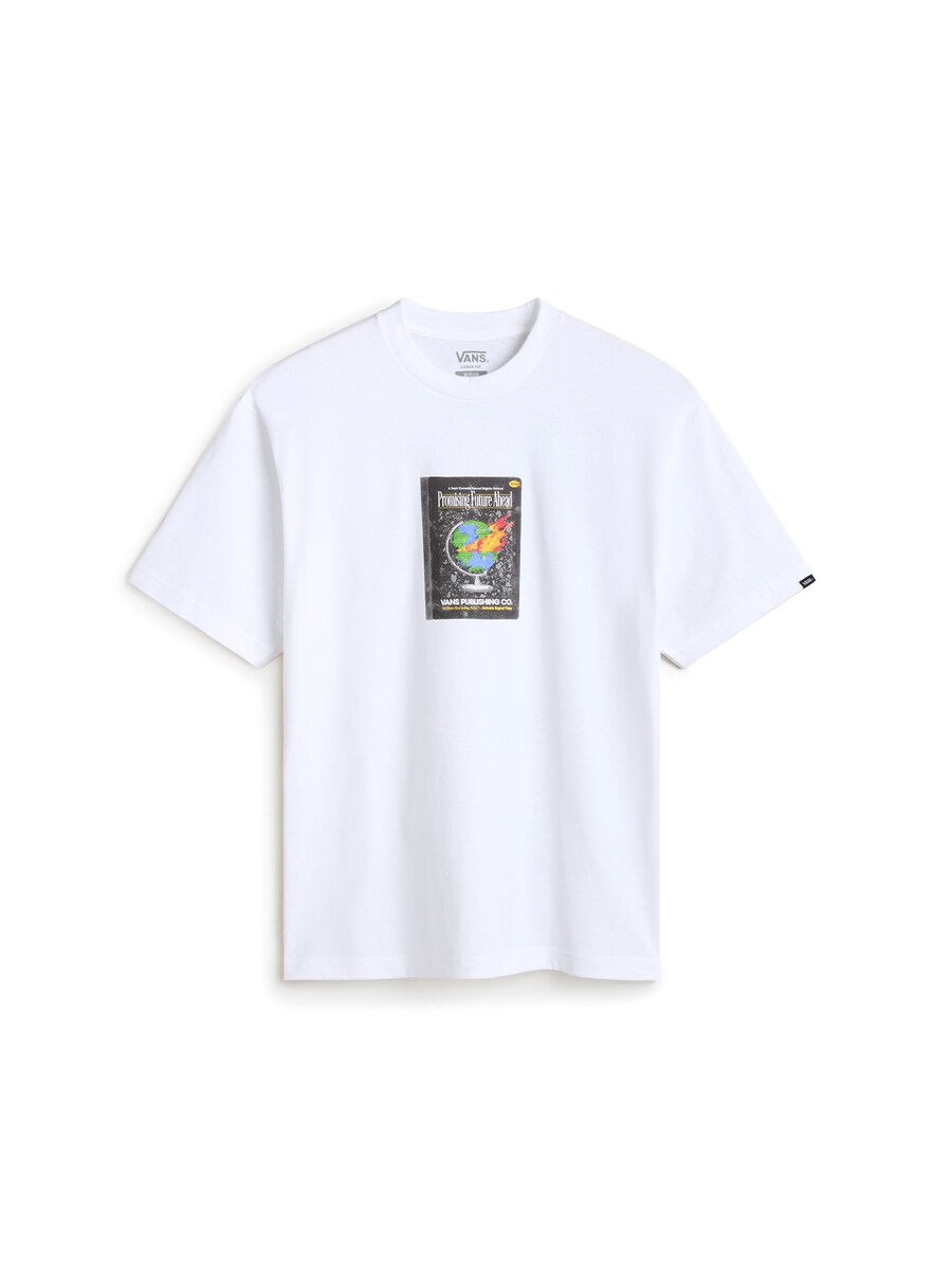 Рубашка VANS Paperback Writer, белый
Рубашка VANS Paperback Writer, белый