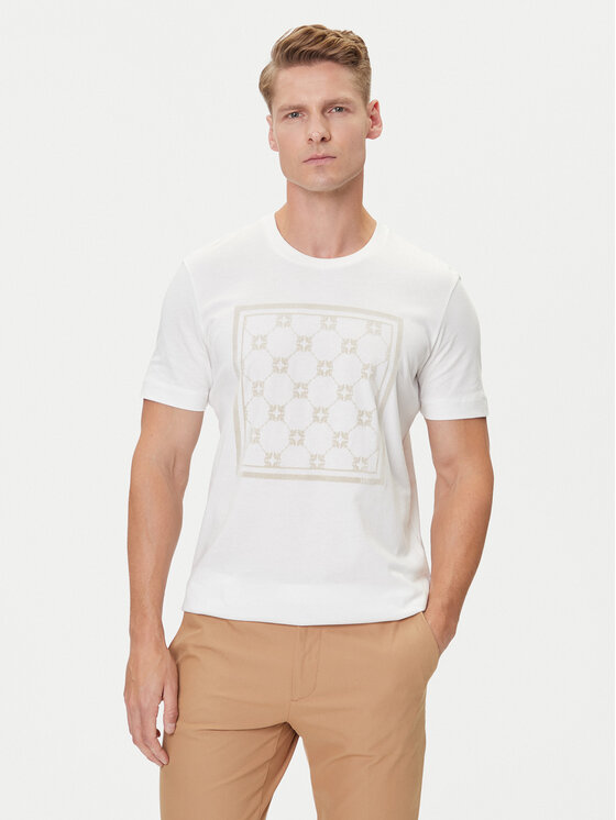 Футболка modern fit 17 JJ-21Bajo 30047429 Joop!, бежевый
Футболка modern fit 17 JJ-21Bajo 30047429 Joop!, бежевый