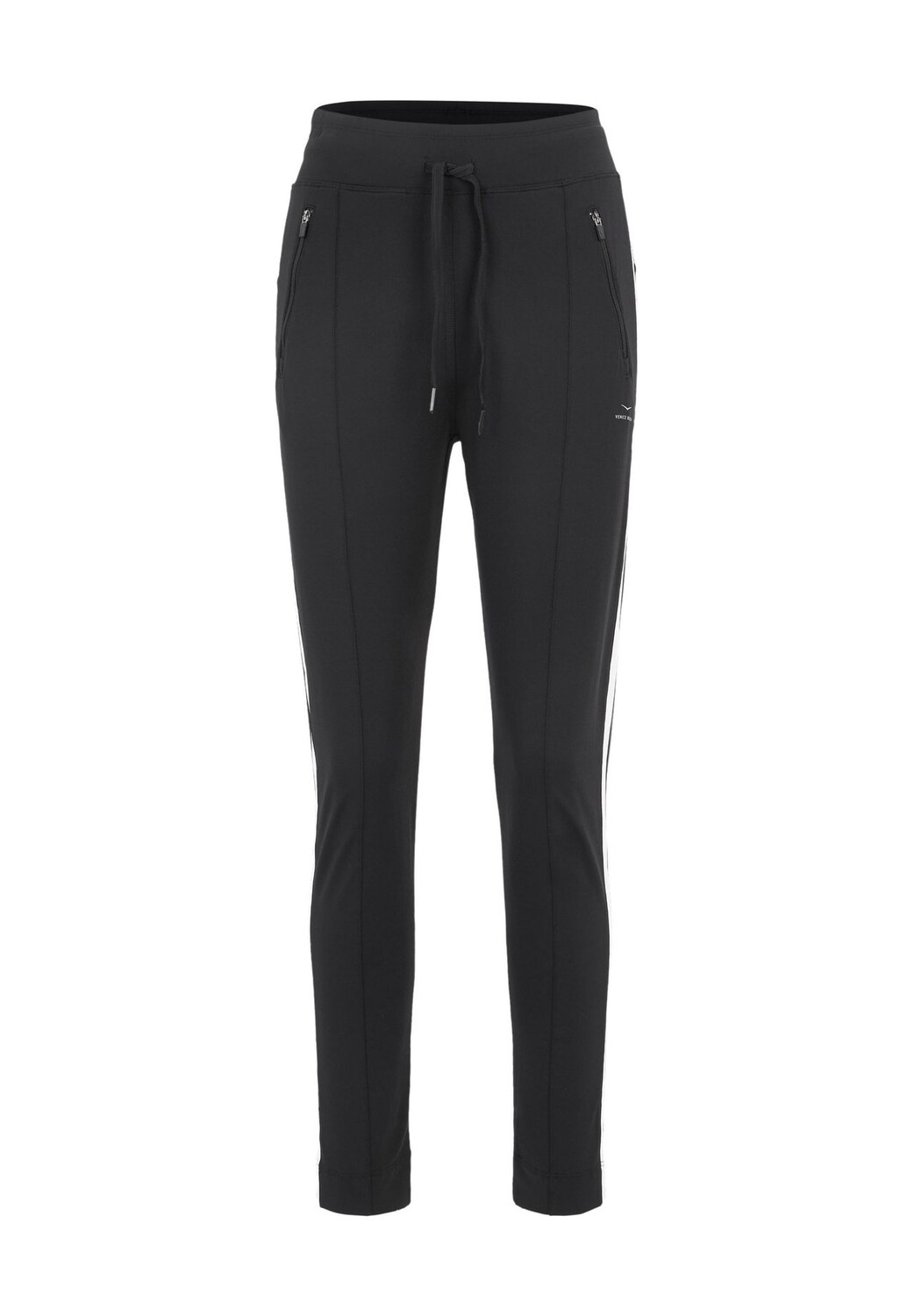 Брюки спортивные Шенли, пояс на резинке, мягкие, женские VENICE BEACH, черный
Брюки спортивные Шенли, пояс на резинке, мягкие, женские VENICE BEACH, черный