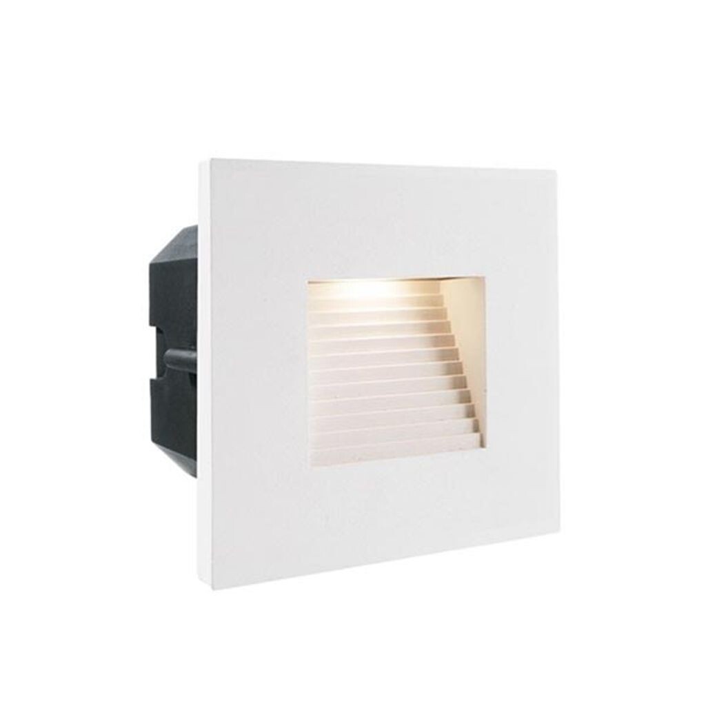 Крышка квадратная белая для встраиваемого светодиодного светильника Steps Outdoor LICHT-TREND, белый
Крышка квадратная белая для встраиваемого светодиодного светильника Steps Outdoor LICHT-TREND, белый