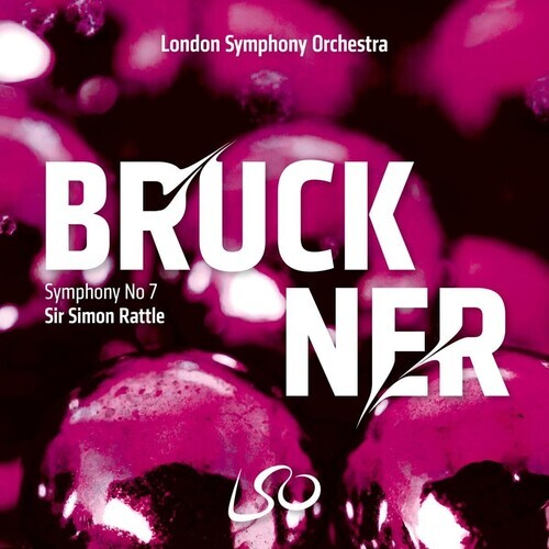 CD диск London Symphony Orchestra: Bruckner: Symphony No.7
CD диск London Symphony Orchestra: Bruckner: Symphony No.7