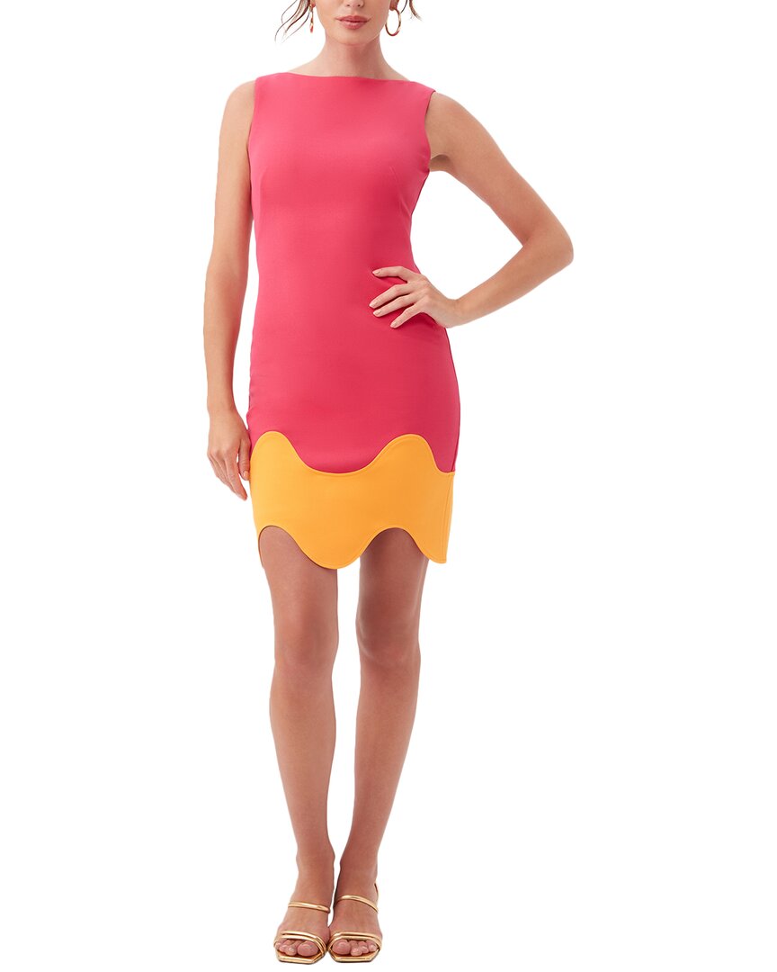 Платье Trina Turk Attina, розовый
Платье Trina Turk Attina, розовый