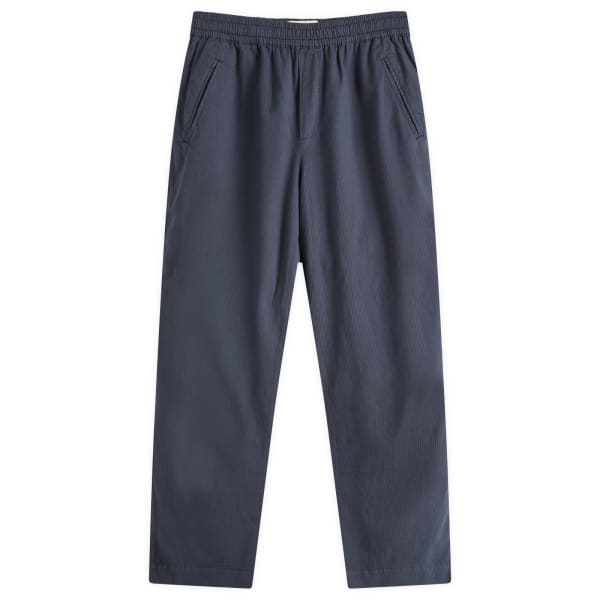 Брюки со сборкой на шнурке Folk, синий
Брюки со сборкой на шнурке Folk, синий