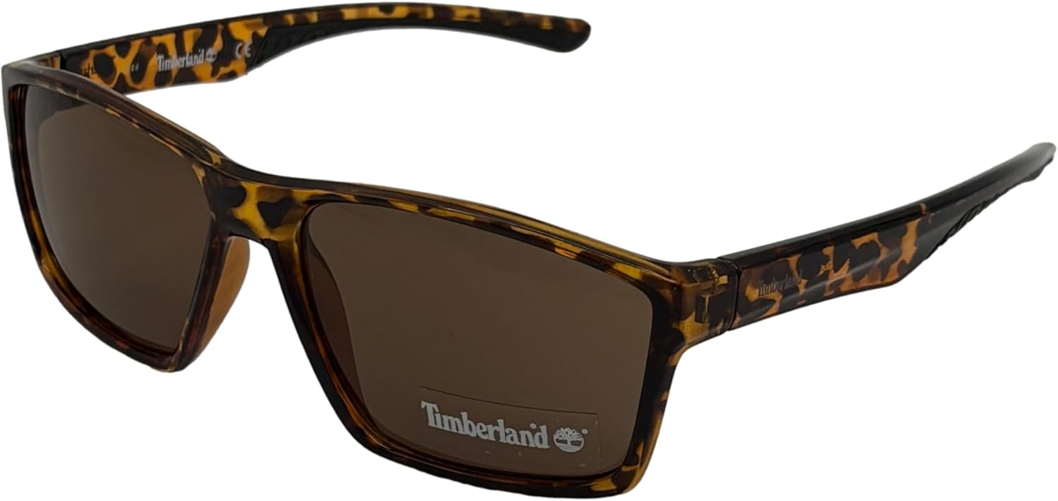Очки Timberland Men's Tb7218, Dark Havana/Brown
Очки Timberland Men's Tb7218, Dark Havana/Brown