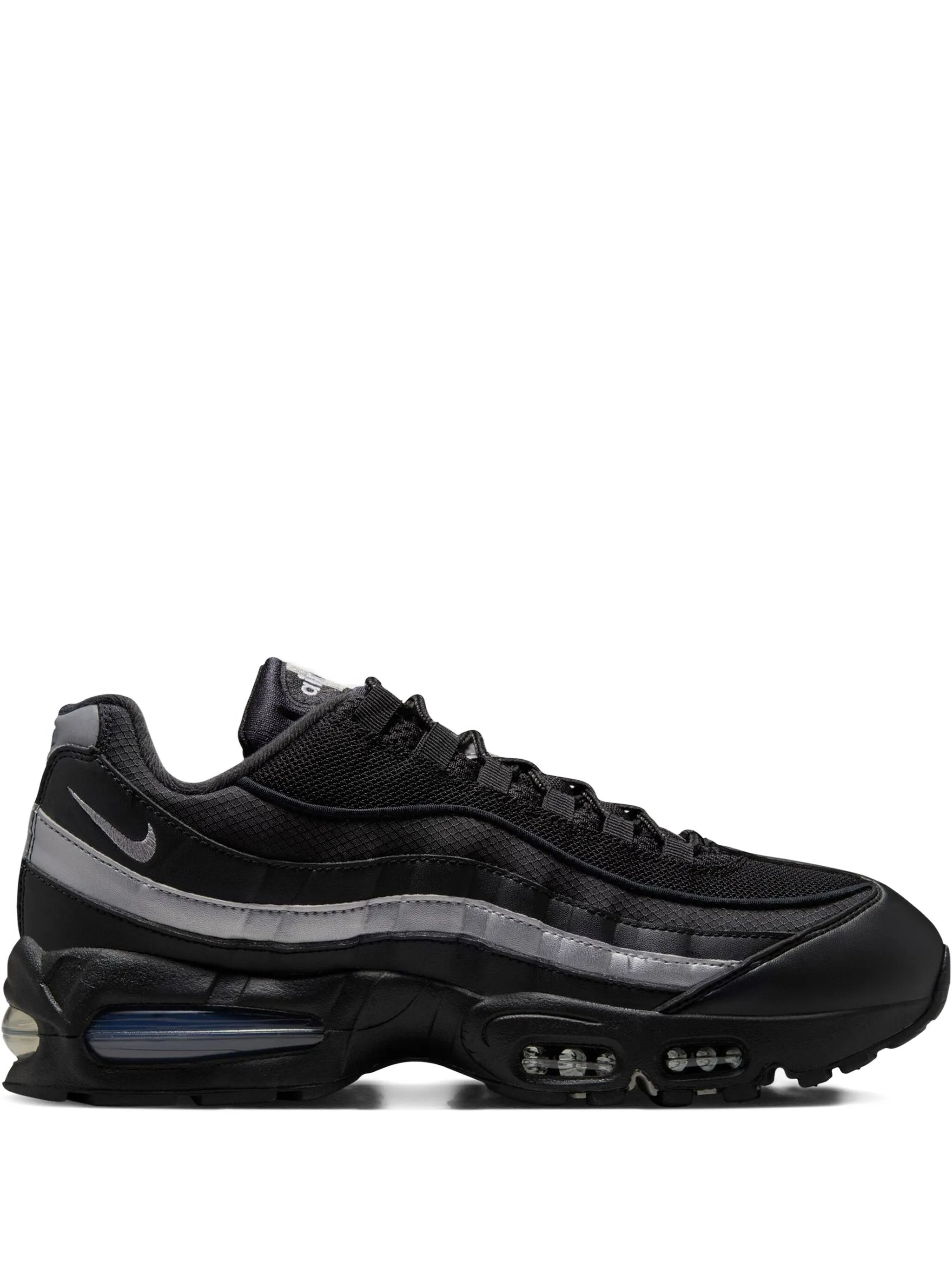 Кроссовки Air Max 95 Big Bubble Nike, черный
Кроссовки Air Max 95 Big Bubble Nike, черный