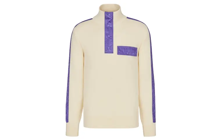 Свитер мужской многоцветный Dior, цвет Multicolor
Свитер мужской многоцветный Dior, цвет Multicolor