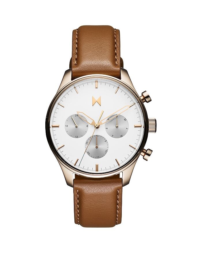 Часы MVMT Airhawk, 42 мм, белый 
Часы MVMT Airhawk, 42 мм, белый