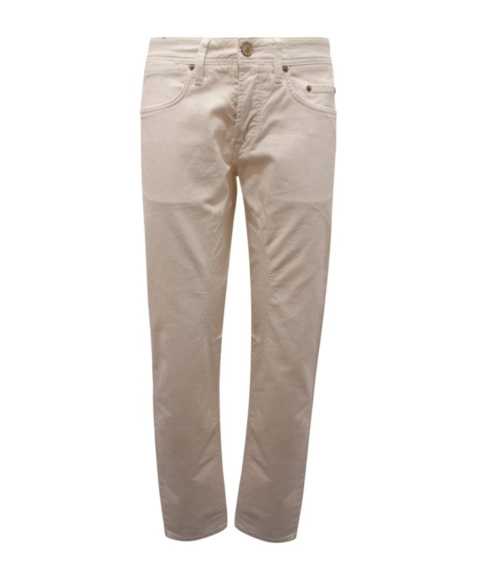 Итальянские джинсовые брюки Siviglia, белый
Итальянские джинсовые брюки Siviglia, белый