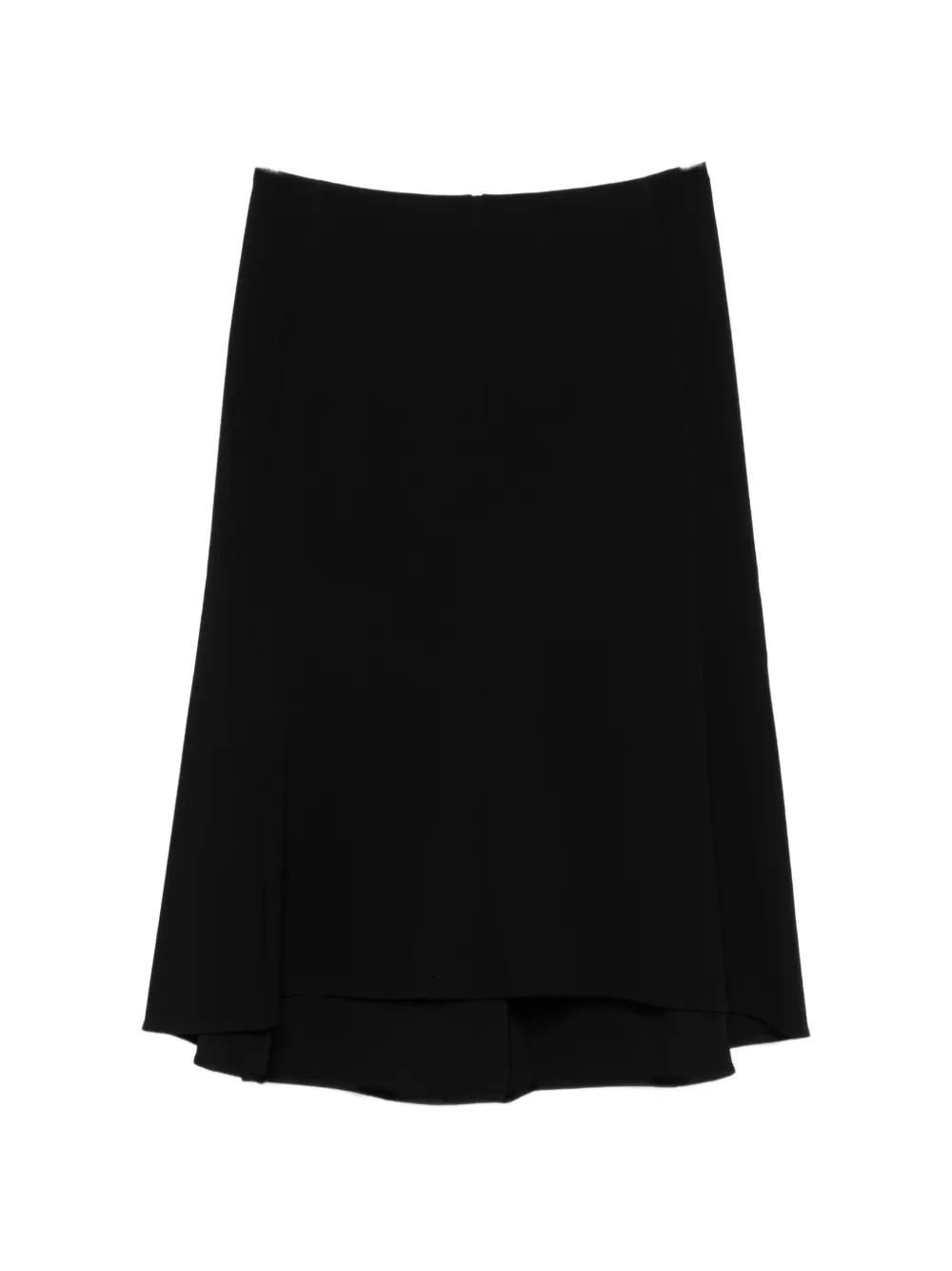 Многослойная миди-юбка на молнии Jil Sander, черный
Многослойная миди-юбка на молнии Jil Sander, черный