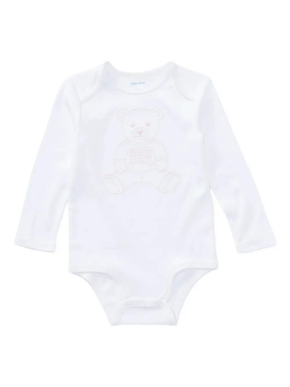 Боди bear POLO RALPH LAUREN KIDS, белый
Боди bear POLO RALPH LAUREN KIDS, белый