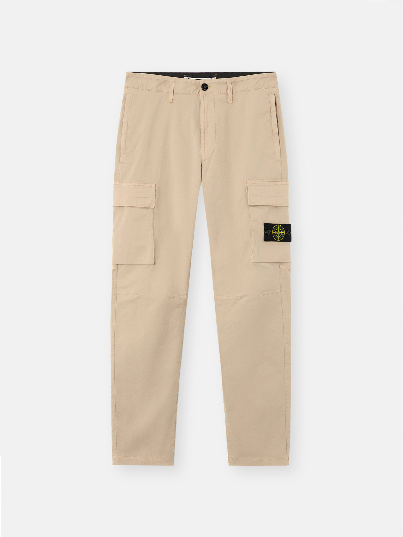 Брюки-карго обычного зауженного кроя с карманами на молнии Stone Island 3100032 SUPIMA COTTON TWILL STRETCH-TC, Desert
Брюки-карго обычного зауженного кроя с карманами на молнии Stone Island 3100032 SUPIMA COTTON TWILL STRETCH-TC, Desert