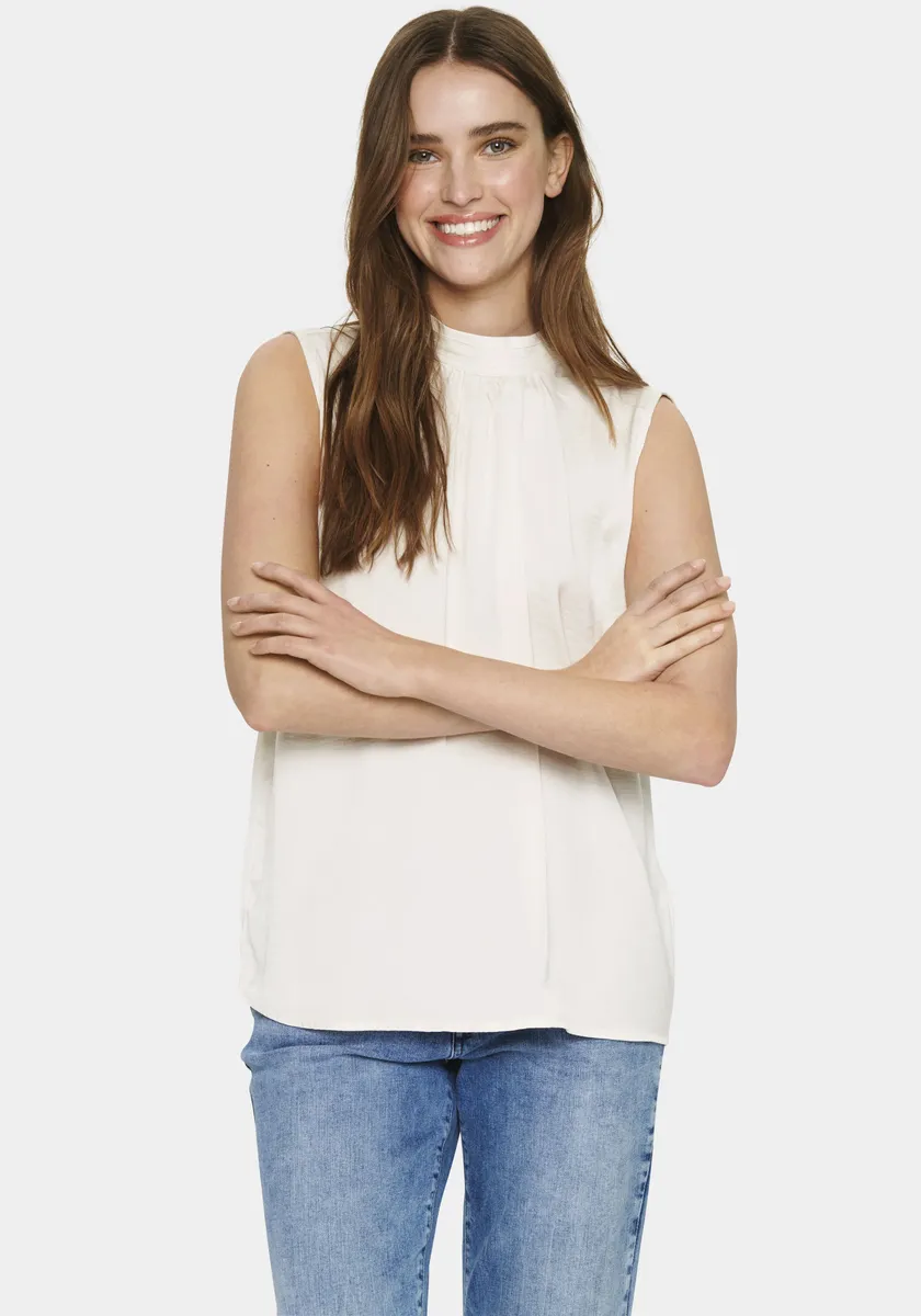 Блуза-топ Saint Tropez "AileenSZ Top", цвет Ice
Блуза-топ Saint Tropez "AileenSZ Top", цвет Ice