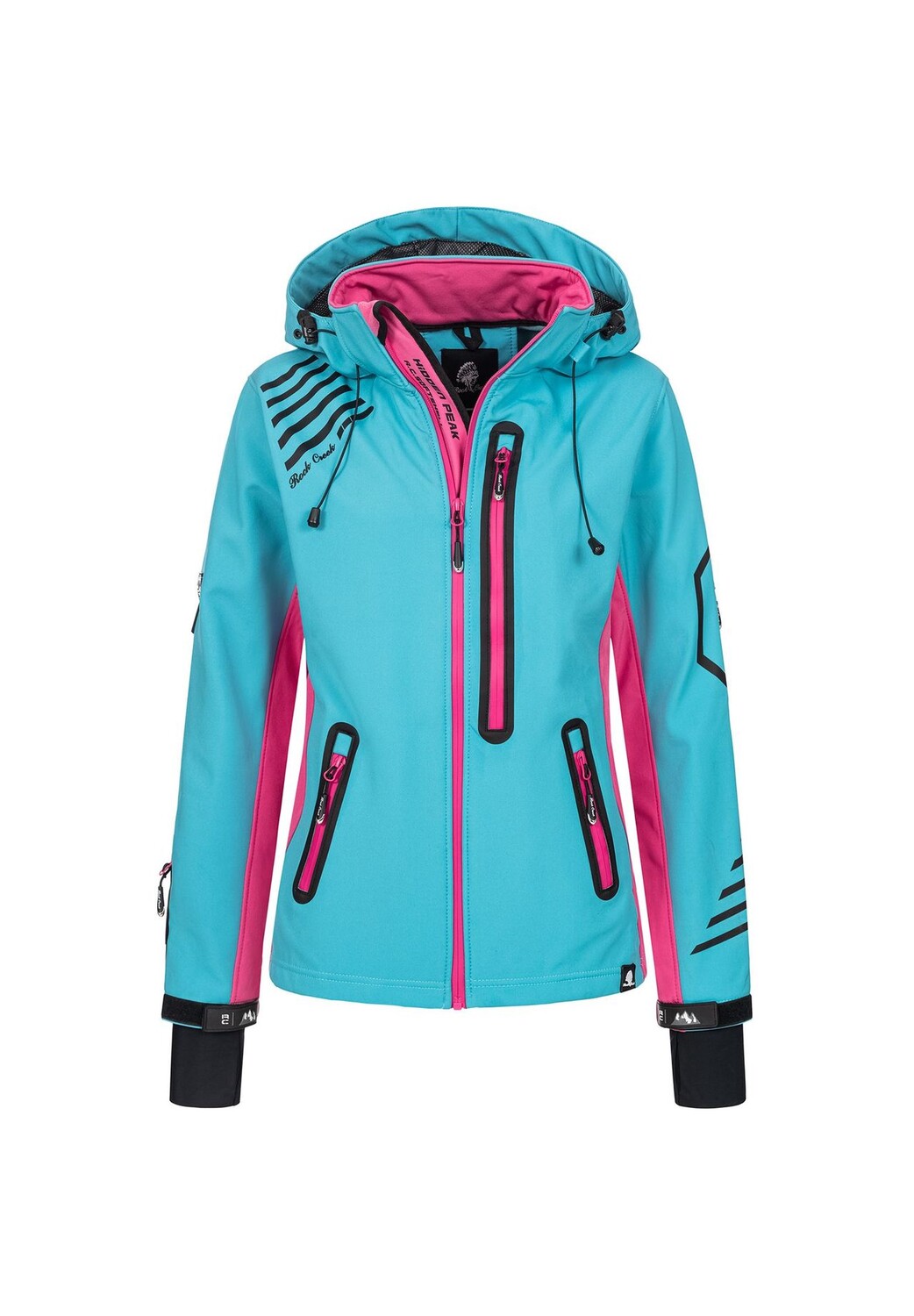 Куртка софтшелл, куртка стандартного кроя Rock Creek, бирюзовый, Зеленый, Куртка софтшелл, куртка стандартного кроя Rock Creek, бирюзовый
Куртка софтшелл, куртка стандартного кроя Rock Creek, бирюзовый, Зеленый, Куртка софтшелл, куртка стандартного кроя Rock Creek, бирюзовый