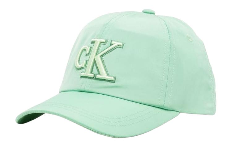 Calvin Klein Бейсболка CK из переработанного полиэстера для детей Aqua Green
Calvin Klein Бейсболка CK из переработанного полиэстера для детей Aqua Green