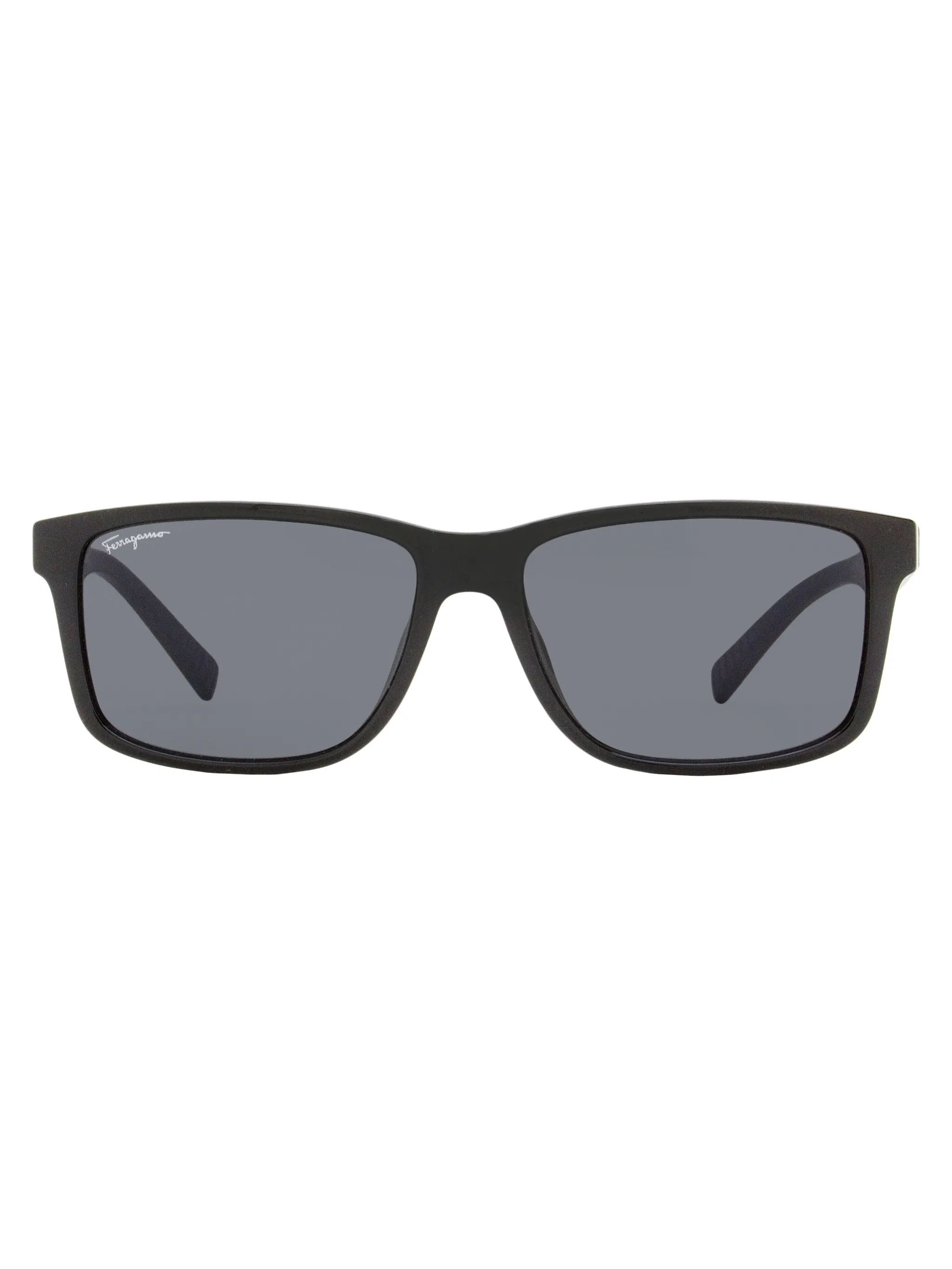 Солнцезащитные очки с логотипом Ferragamo Eyewear, черный
Солнцезащитные очки с логотипом Ferragamo Eyewear, черный