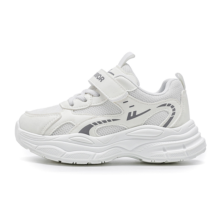 Детские кроссовки для бега Low top с амортизацией, дышащие, легкие и устойчивые к истиранию WARRIOR, экрю
Детские кроссовки для бега Low top с амортизацией, дышащие, легкие и устойчивые к истиранию WARRIOR, экрю