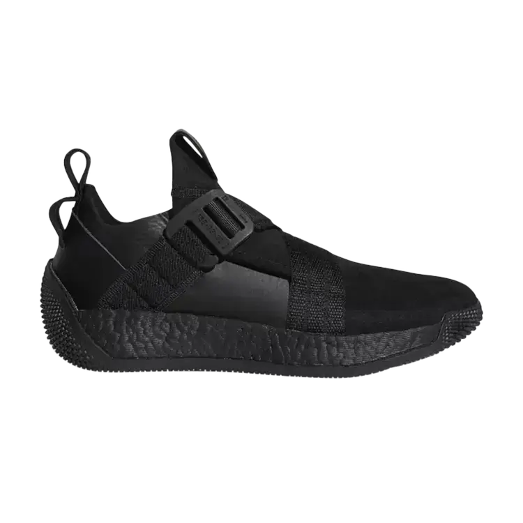 Кроссовки Adidas Harden Vol. 2 LS 'Buckle', черный
Кроссовки Adidas Harden Vol. 2 LS 'Buckle', черный