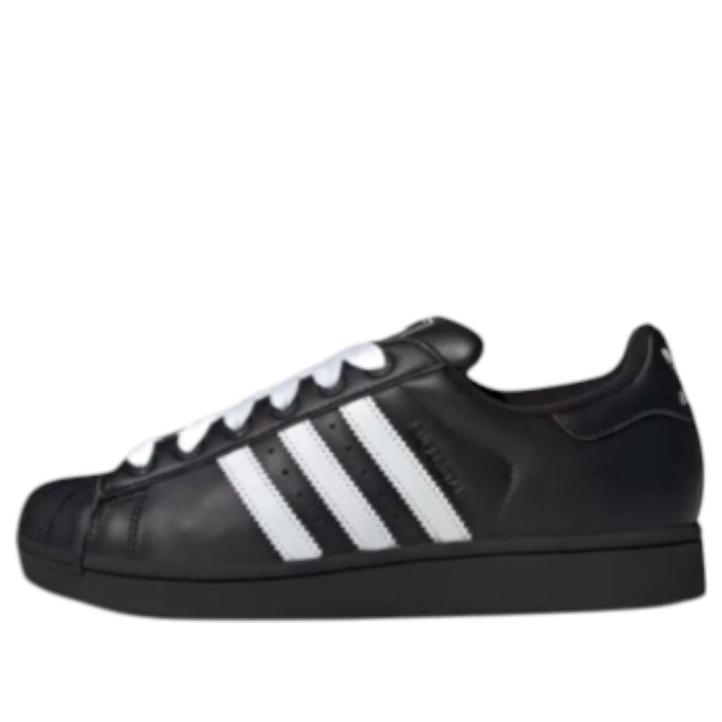Кроссовки adidas Superstar II 'Black White'
Кроссовки adidas Superstar II 'Black White'
