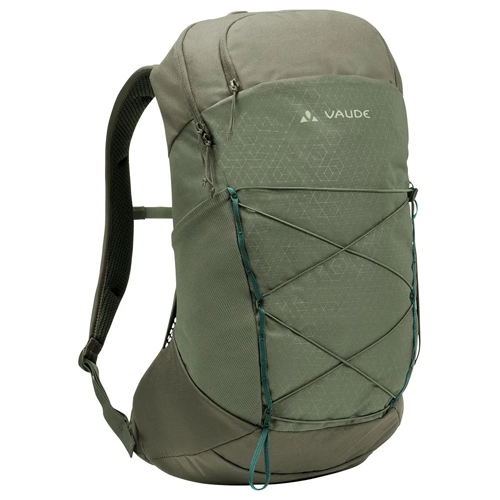 Рюкзак VAUDE Agile Air 20L, зеленый
Рюкзак VAUDE Agile Air 20L, зеленый