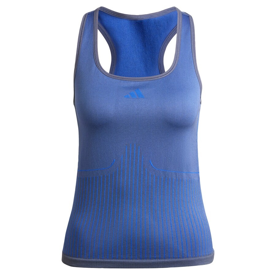 Спортивный топ ADIDAS PERFORMANCE Sports Top Aero, синий
Спортивный топ ADIDAS PERFORMANCE Sports Top Aero, синий
