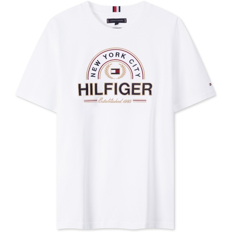 Футболка мужская Tommy Hilfiger, белый
Футболка мужская Tommy Hilfiger, белый