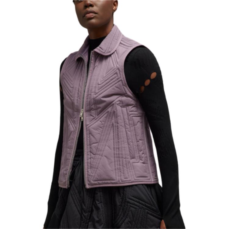 Adidas Фиолетовая женская жилетка Ruins, Ruins Purple
Adidas Фиолетовая женская жилетка Ruins, Ruins Purple