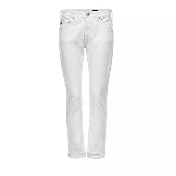 Джинсы ex-boyfriend slim wht Adriano Goldschmied, белый
Джинсы ex-boyfriend slim wht Adriano Goldschmied, белый