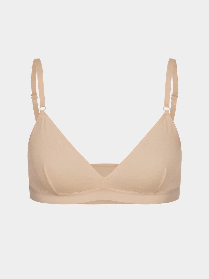 Бюстгальтер без косточек Erlich Textil, цвет ton
Бюстгальтер без косточек Erlich Textil, цвет ton