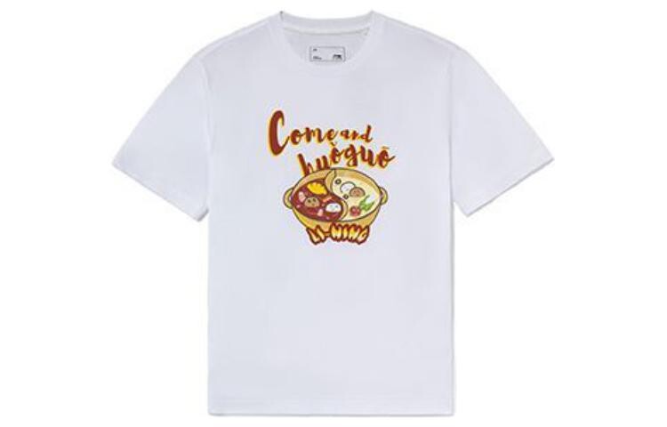 Футболка из коллекции Sports Fashion Unisex Off White Lining, кремовый
Футболка из коллекции Sports Fashion Unisex Off White Lining, кремовый