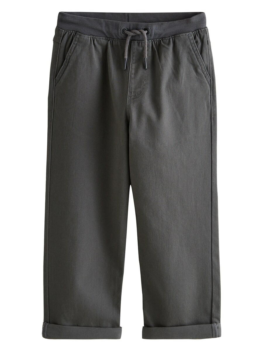 Широкие брюки Next, темно-серый
Широкие брюки Next, темно-серый