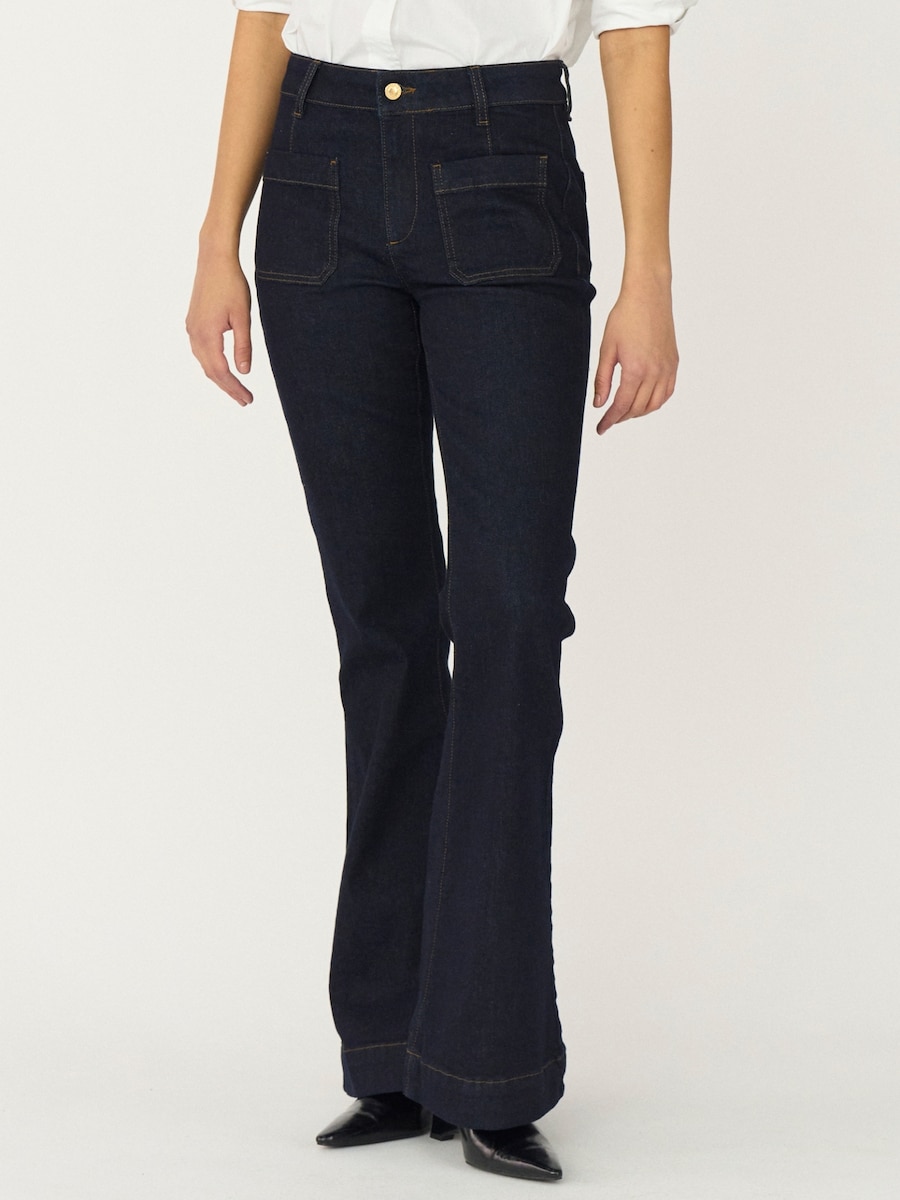 Расклешенные джинсы Ivy Copenhagen IVY-Ann Charlotte, синий
Расклешенные джинсы Ivy Copenhagen IVY-Ann Charlotte, синий