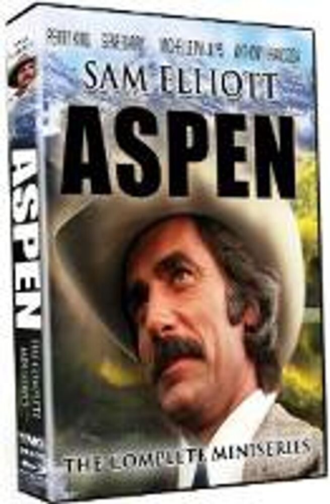 Диск DVD Aspen (1977): The Complete Min
Диск DVD Aspen (1977): The Complete Min