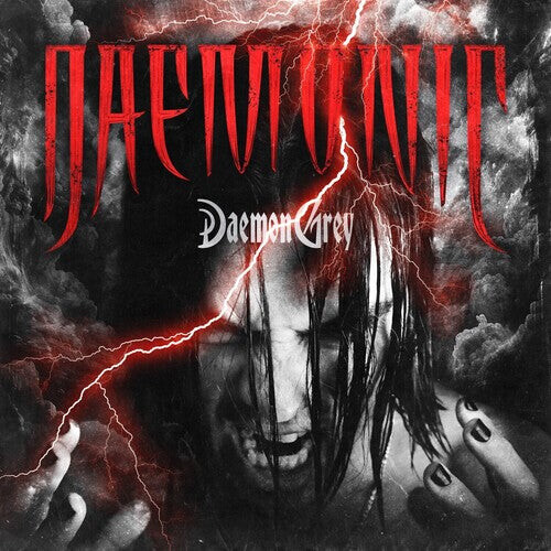 CD диск Daemon Grey: Daemonic
CD диск Daemon Grey: Daemonic